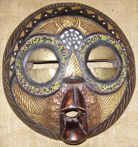 african masks art. Africa Masks