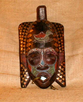 African Masks Info