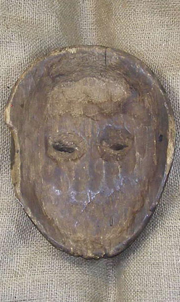 Kwele Mask 15 