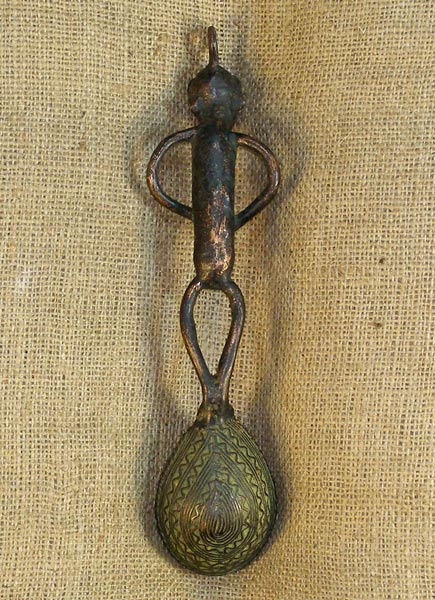 African Namji bronze 