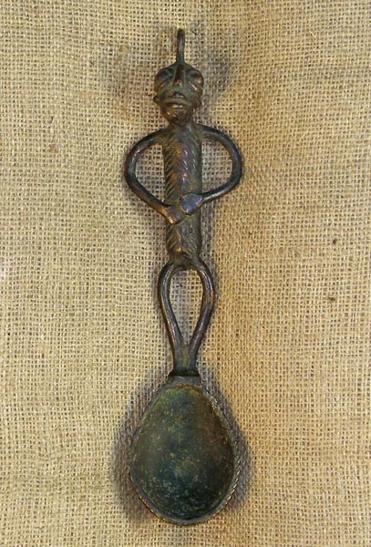 African Namji bronze