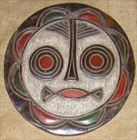Teke Mask