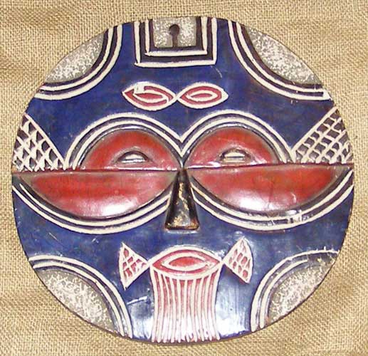 Teke Mask