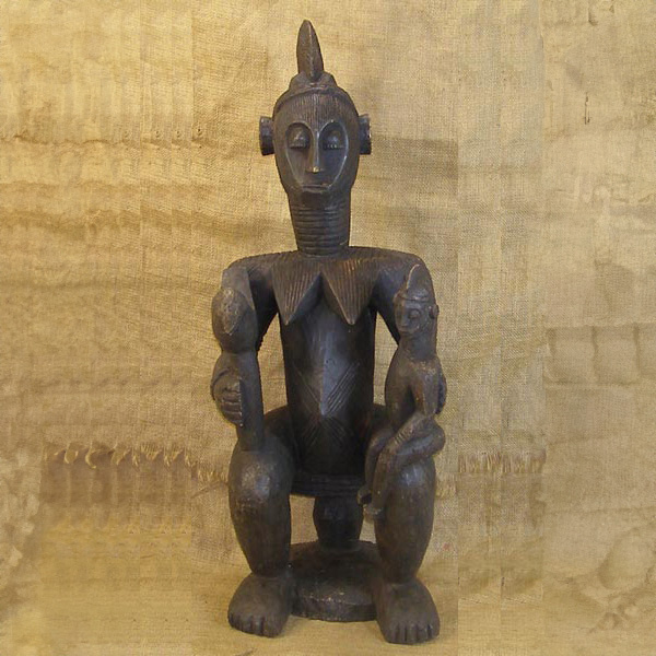 Afo Statue 1 front
