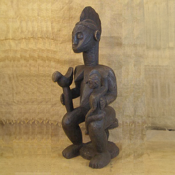 Afo Statue 1 Left Angle