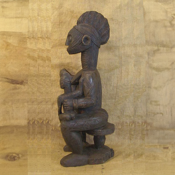 Afo Statue 1 Left