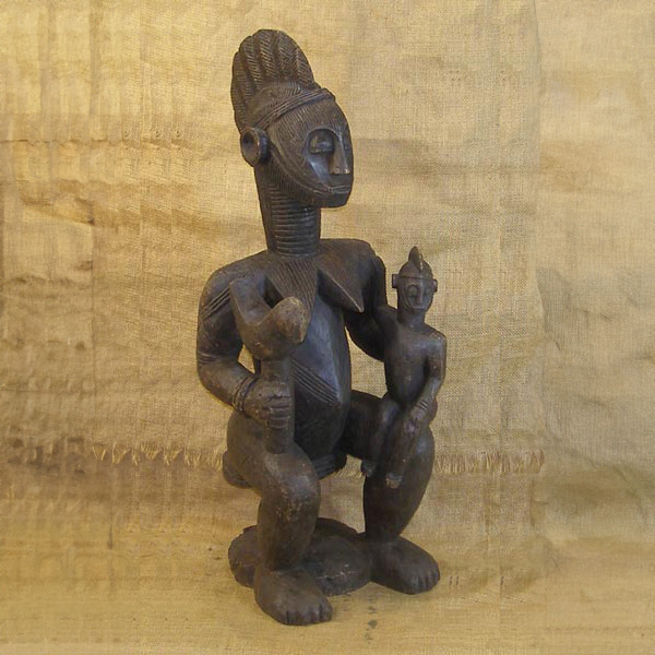 Afo Statue 1
