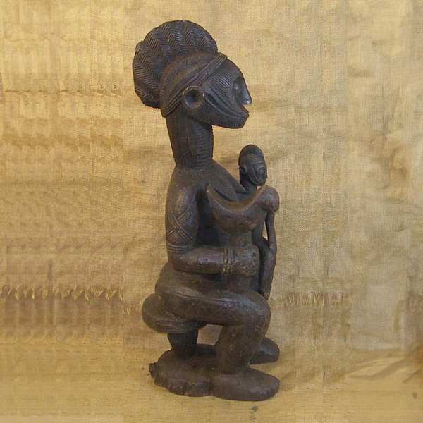 Afo Statue 1 Right Side
