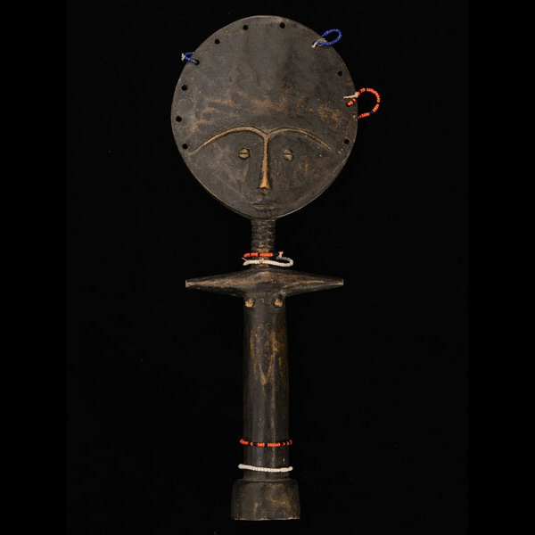 Ashanti fertility doll