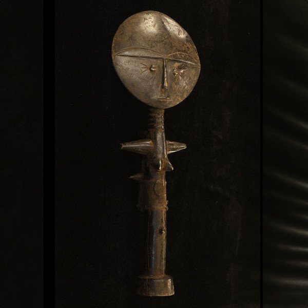 Ashanti Fertility Doll 6 