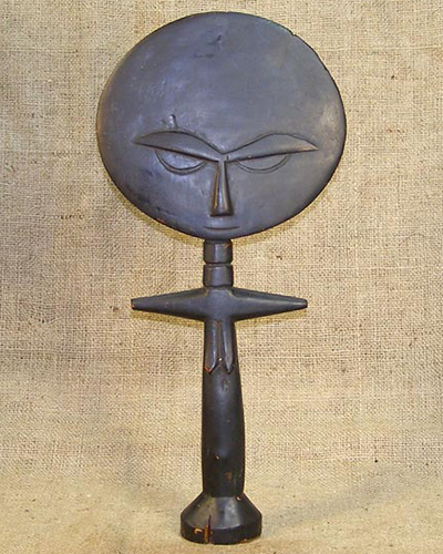 African Artwork from the Ashanti Tribe