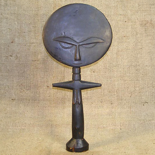 Ashanti Statue 1