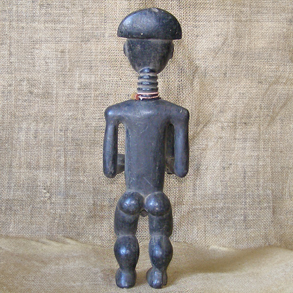 Ashanti Statue 1 