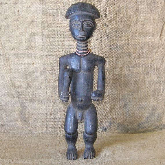 Ashanti Statue 1