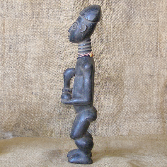 Ashanti Statue 1 left side