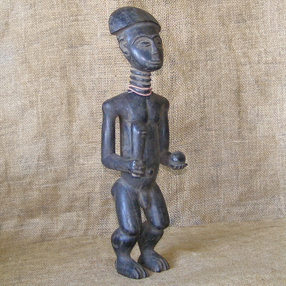 Ashanti Statue 1 