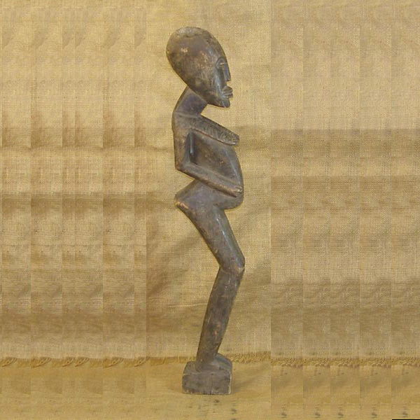 Ashanti Statue 3 Right Side