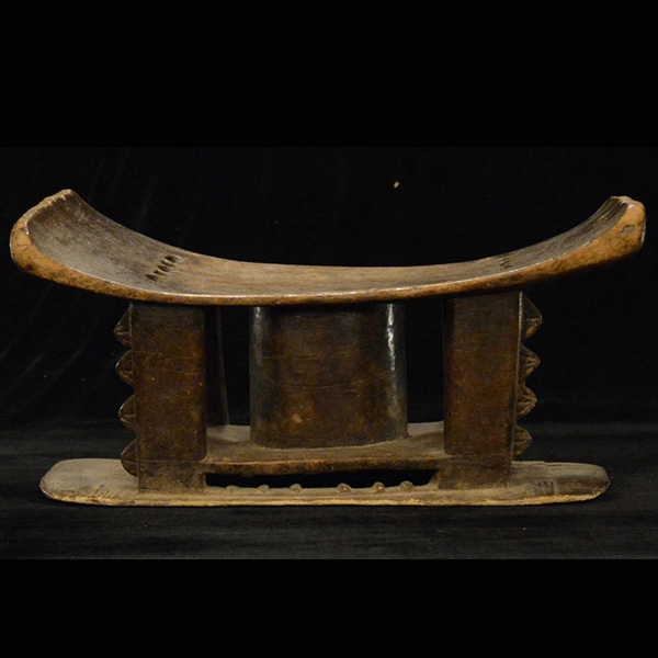 Ashanti Stool 5