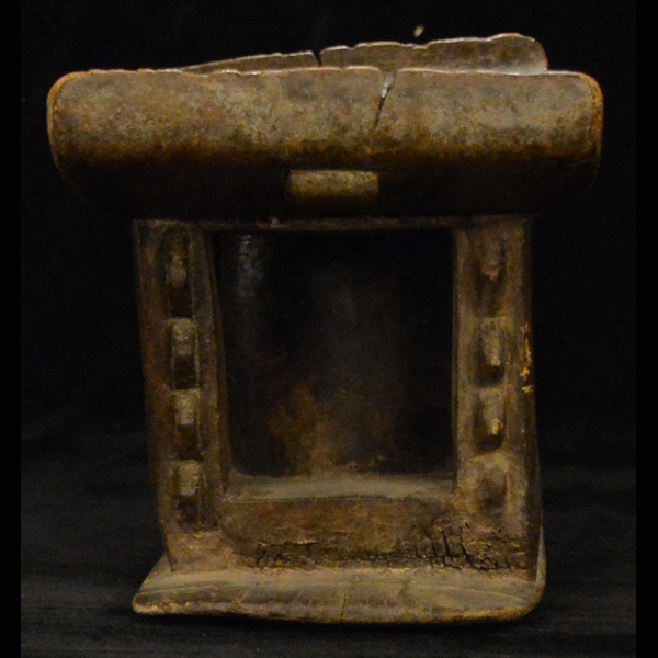 Ashanti Stool 5 left side