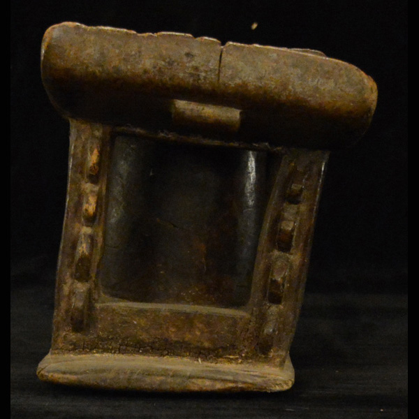 Ashanti Stool 5 Right Side