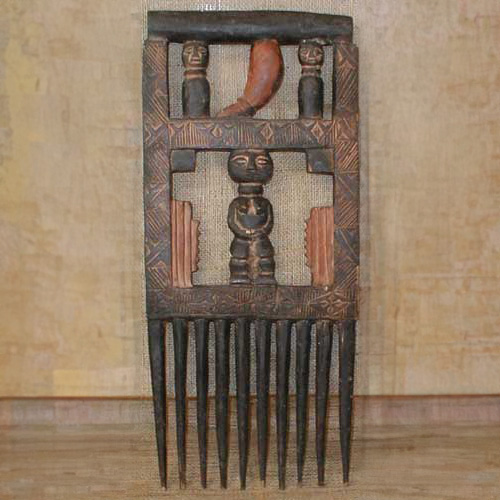 Ashanti Comb