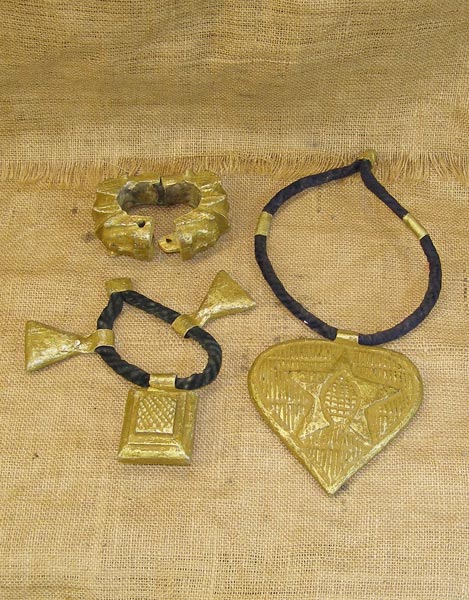 Ashanti Jewelry