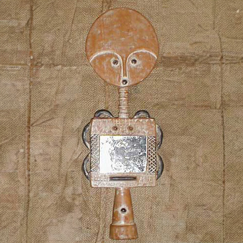 Ashanti Fertility Doll 2