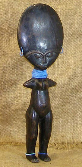 African Art from the Ashanti Tribe