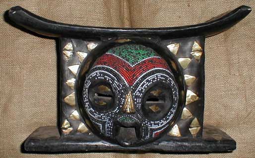 Ashanti King's Stool 2