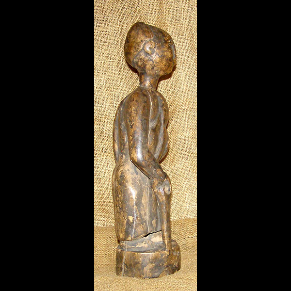 Ashanti Statuette 2 Right Side