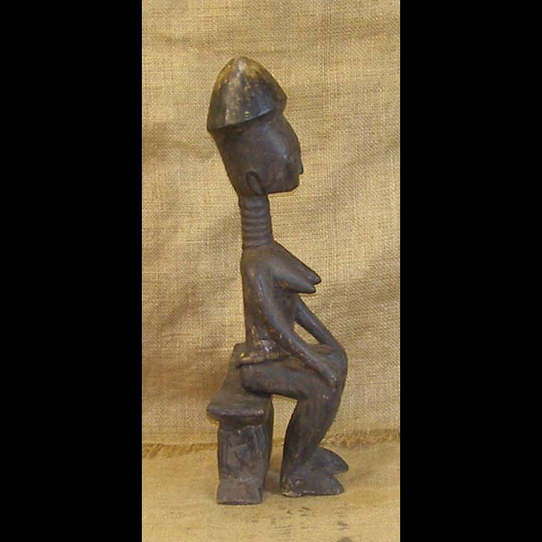 Ashanti Statuette 4 Right Side