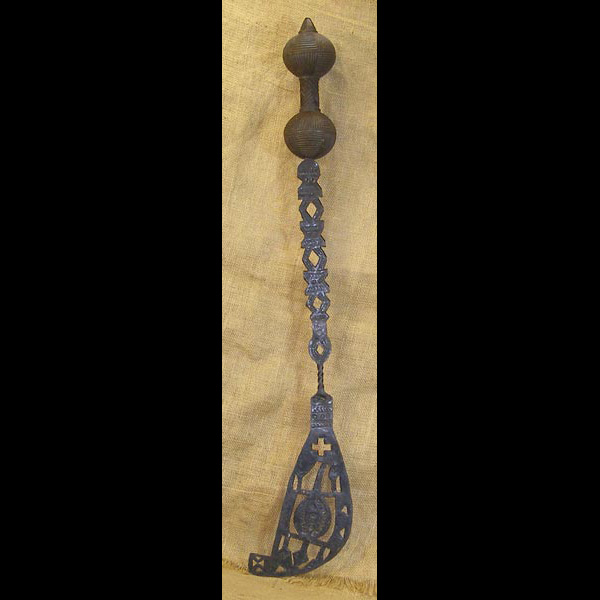 Ashanti Sword 1 Left Angle