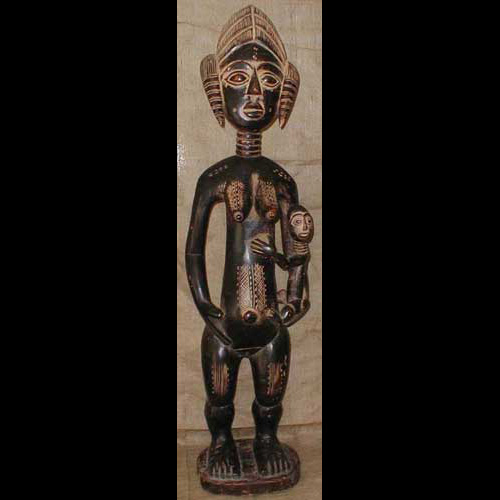 Ashanti Statue Statue