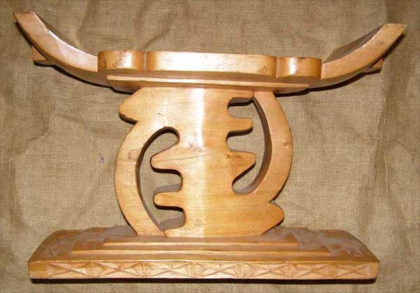 Ashanti Stool