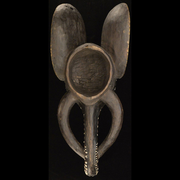Babanki Elephant Mask 5