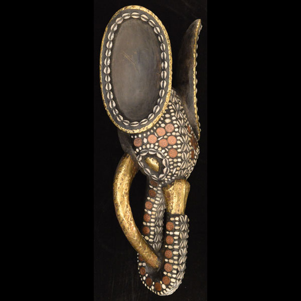 Babanki Elephant Mask 5