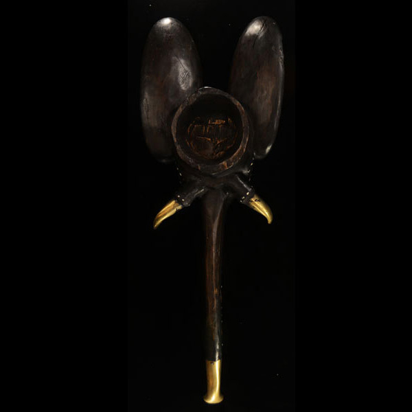 Babanki elephant mask 11 
