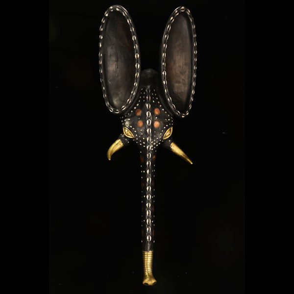 Africa Babanki Mask