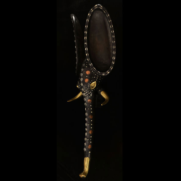 African Mask from the Babanki Tribe of Cameroon