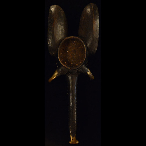 Babanki Elephant Mask 7 