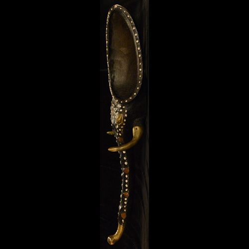 Babanki Elephant Mask 7 Left