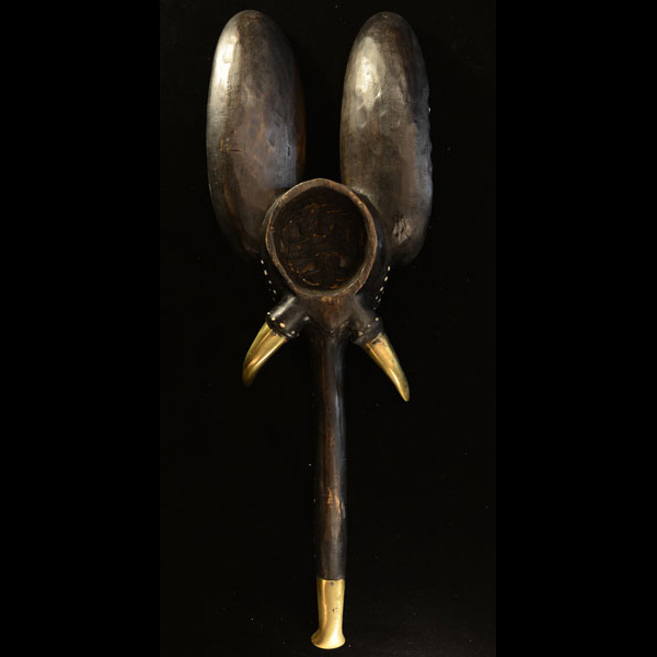 Babanki Elephant Mask 9
