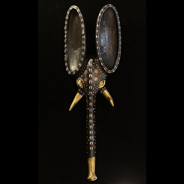 Babanki Elephant Mask 9