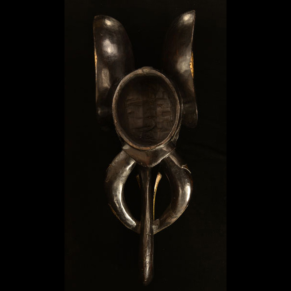African Art - Babanki Elephant Masks
