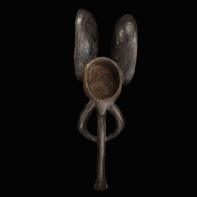 African Babanki elephant mask 20 