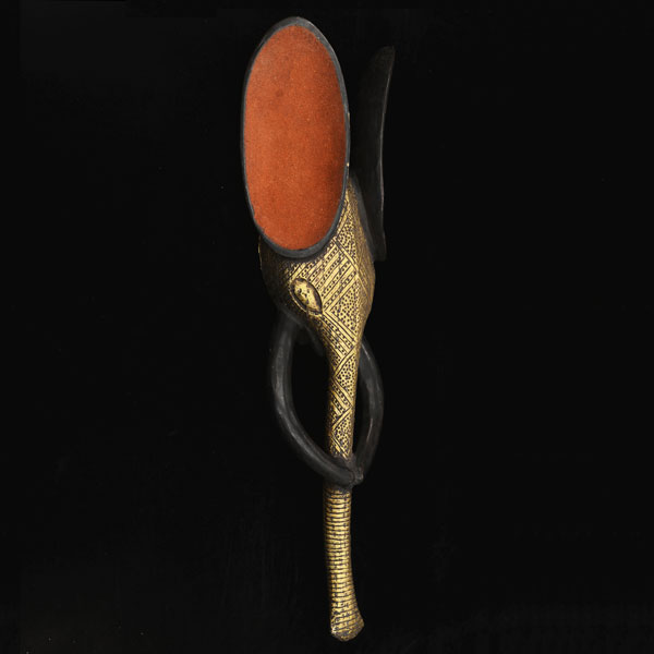 African Babanki elephant mask 23
