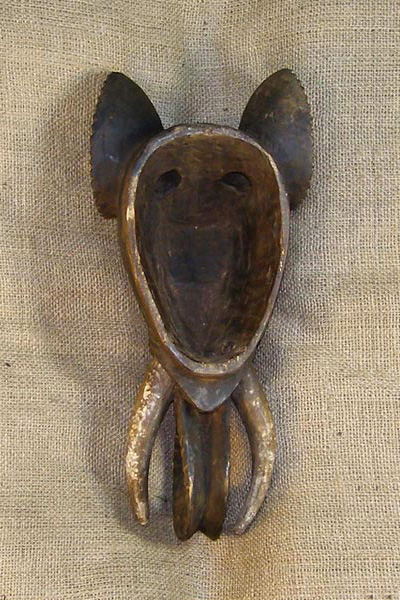 Babanki Elephant Mask 4 