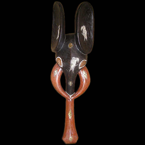 Babanki Elephant Mask 3