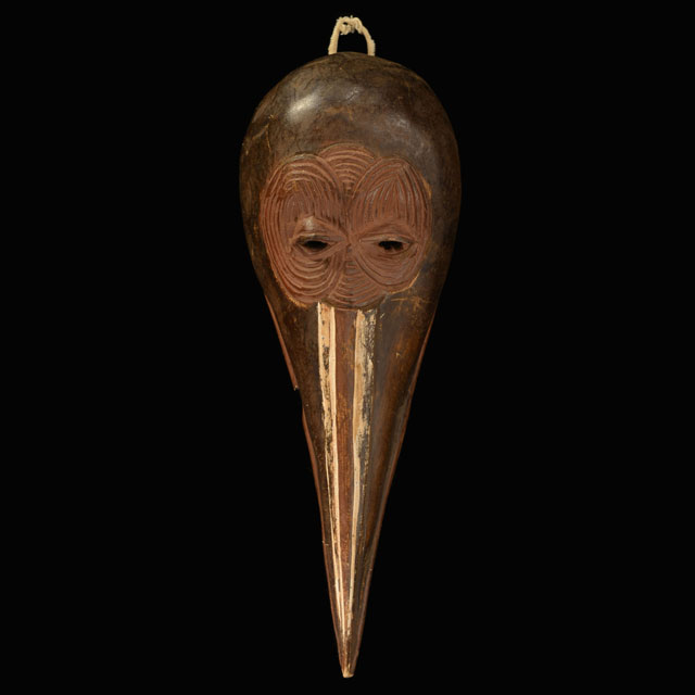African Baga Mask 5