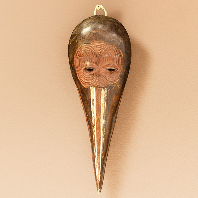 African Baga mask 5